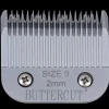 #9 Stainless Steel Clipper Blade by Geib