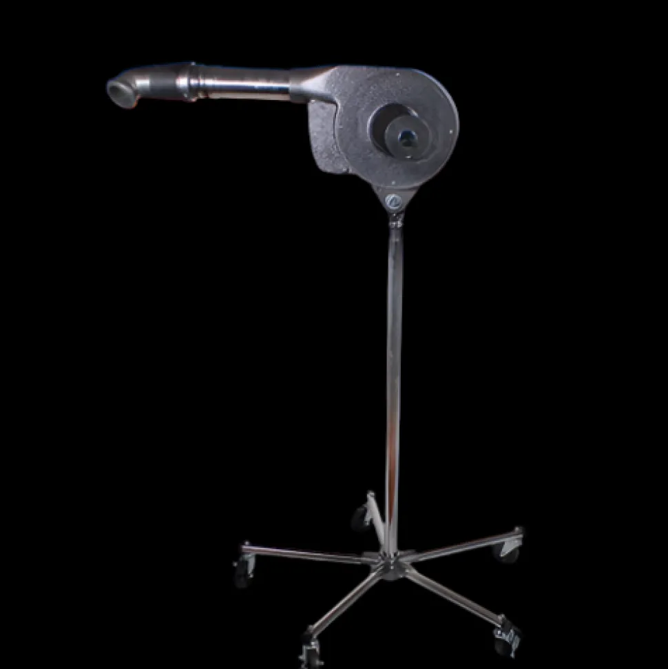 Stand Dryer V-1000 Series Blue by Speedy Dryer