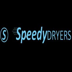Stand Dryer V-1000 Series Blue by Speedy Dryer