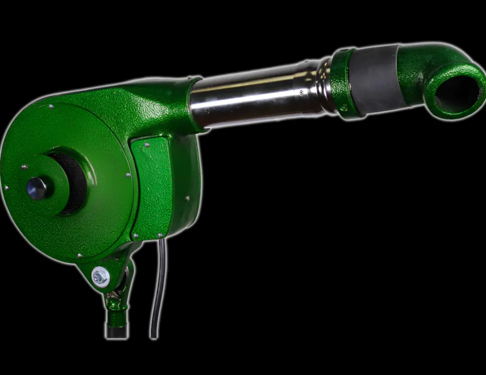 Stand Dryer V-1000 Series Green by Speedy Dryer