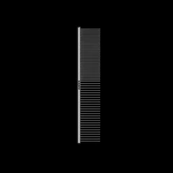7 1/2" Steel Dog Grooming Comb by Andis