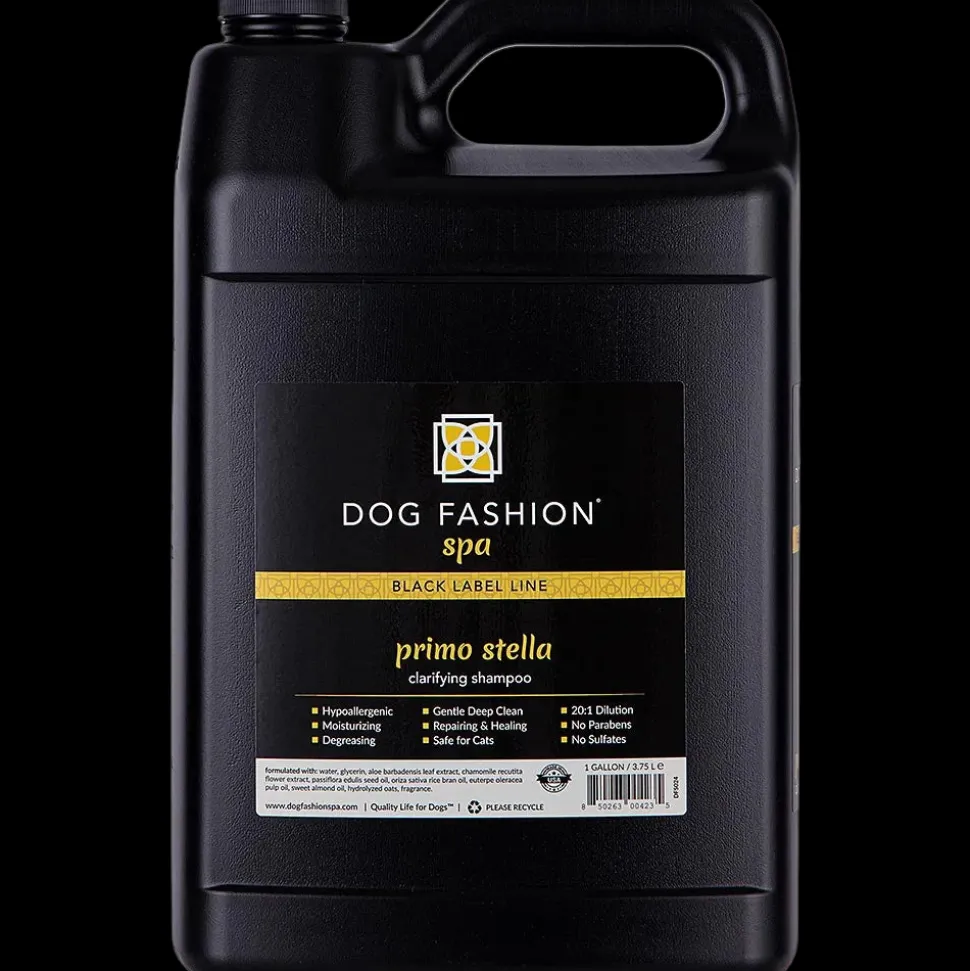 Stella Primo Clarifying Shampoo Gallon by Dog Fashion Spa
