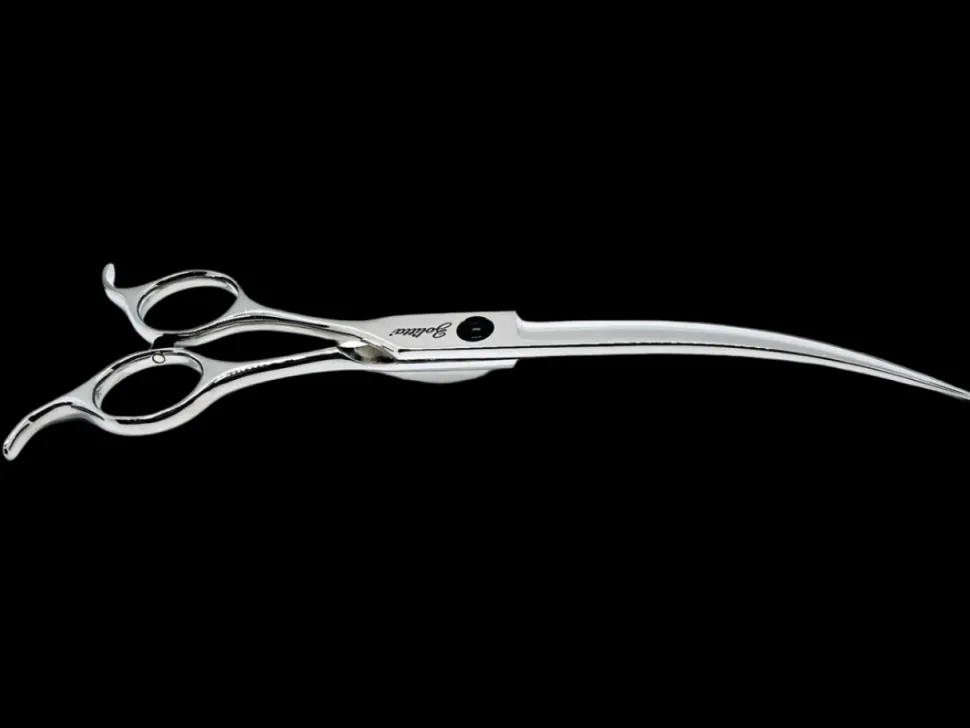 Storm Curved Shears 7.5" by Zolitta