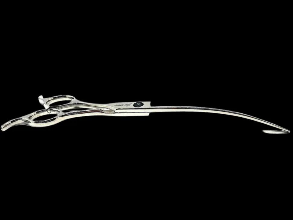 Storm Curved Shears 7.5" by Zolitta