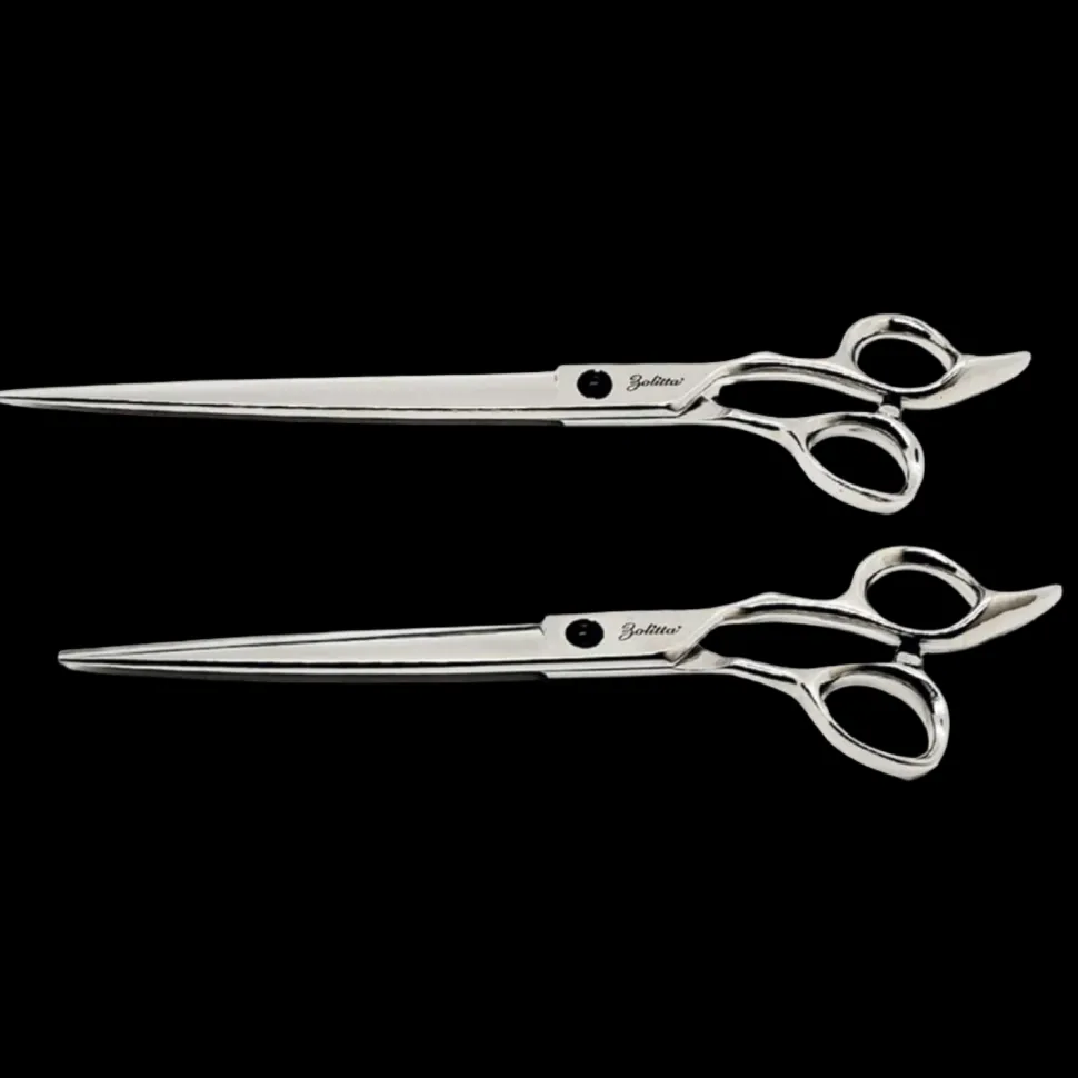 Storm Straight Shears 8.5" by Zolitta
