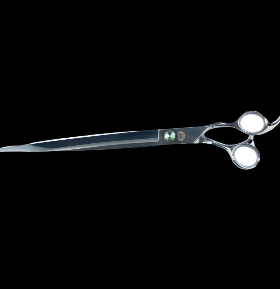 10" Straight Shear by PetStore.Direct