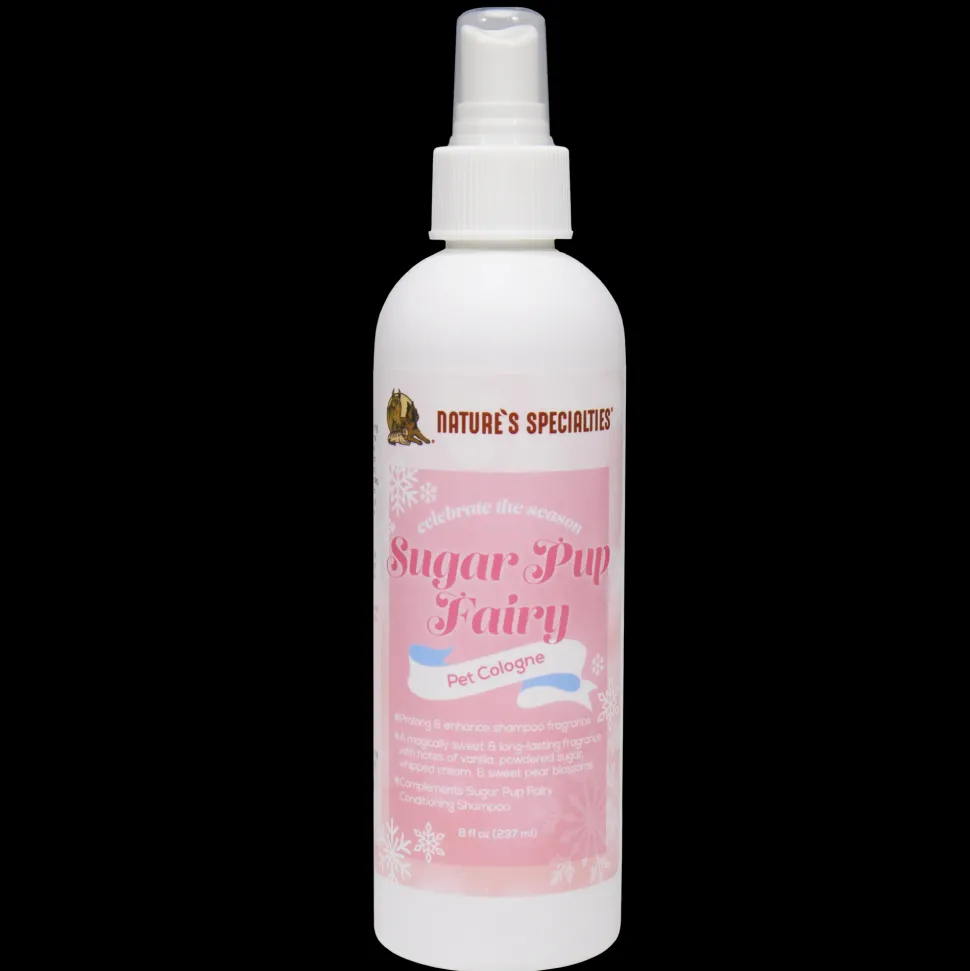 Sugar Pup Fairy Cologne 8oz by Nature's Specialties