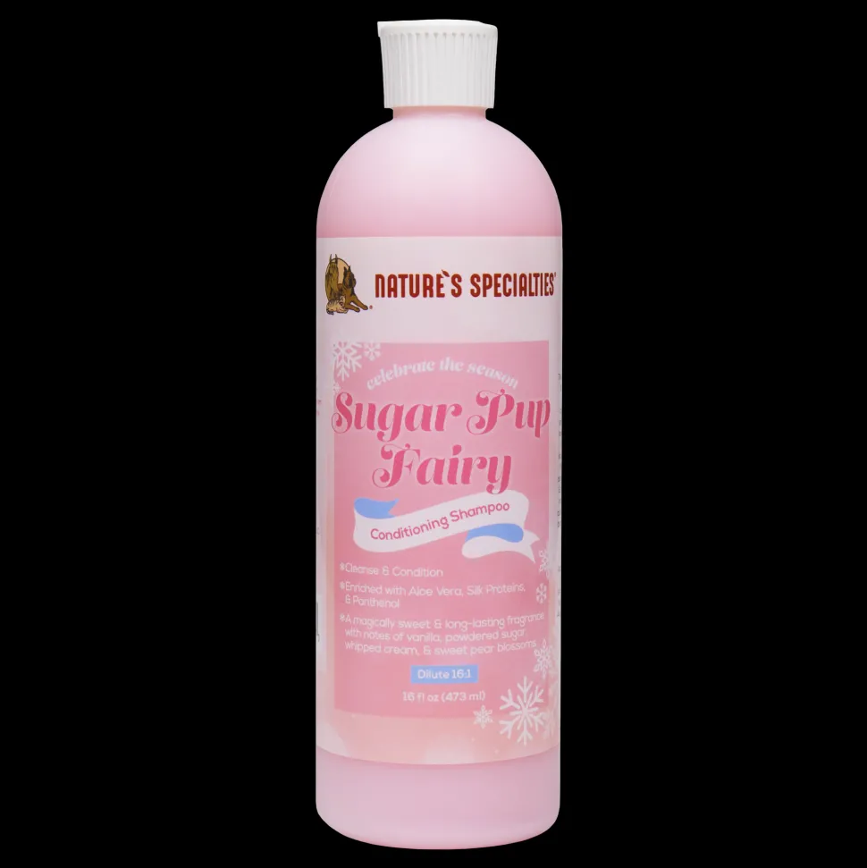 Sugar Pup Fairy Conditioning Shampoo 16oz by Nature's Specialties