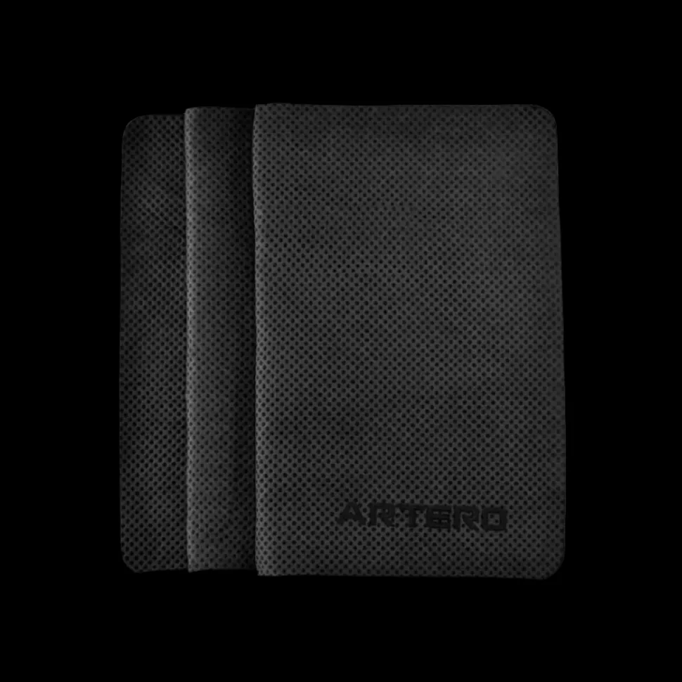 Super Absorbent Towel Carbon Cloth by Artero