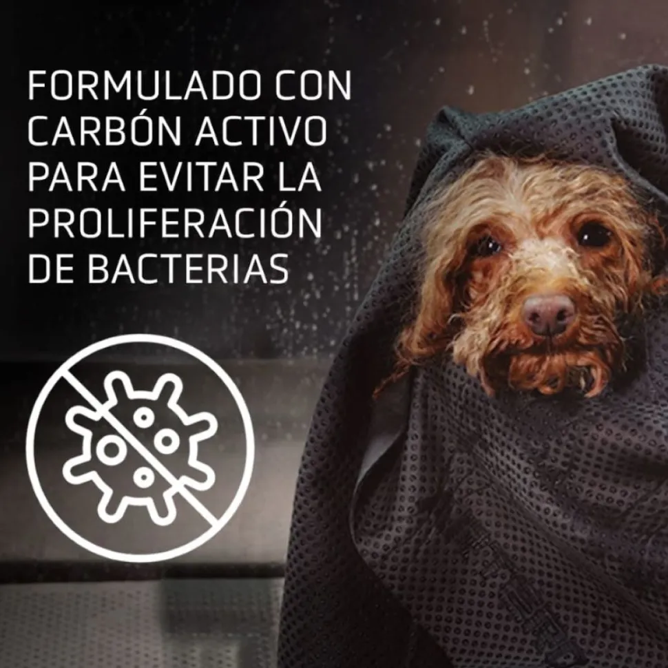 Super Absorbent Towel Carbon Cloth by Artero