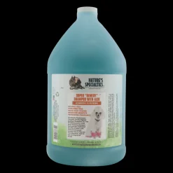 Super "Remedy" Shampoo with Aloe 1 Gallon by Nature's Specialties