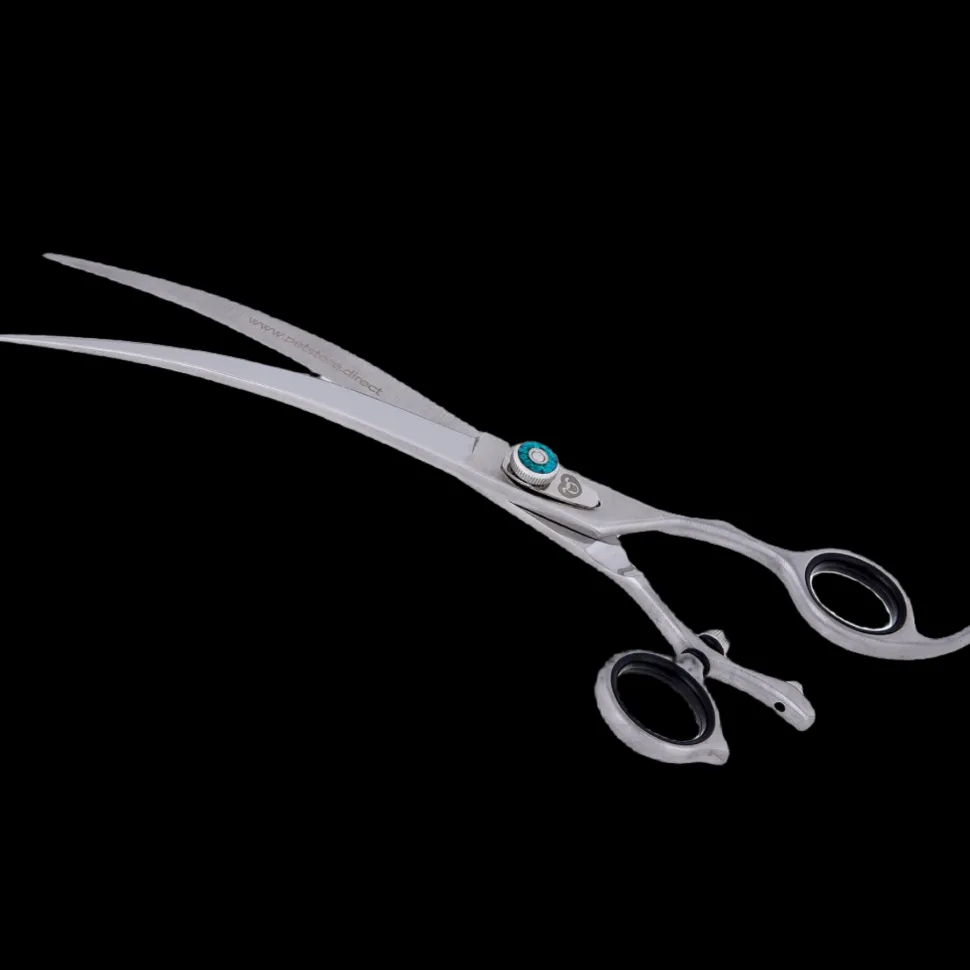 8" Swivel Curve Shear by PetStore.Direct