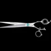 8" Swivel Straight Shear by PetStore.Direct