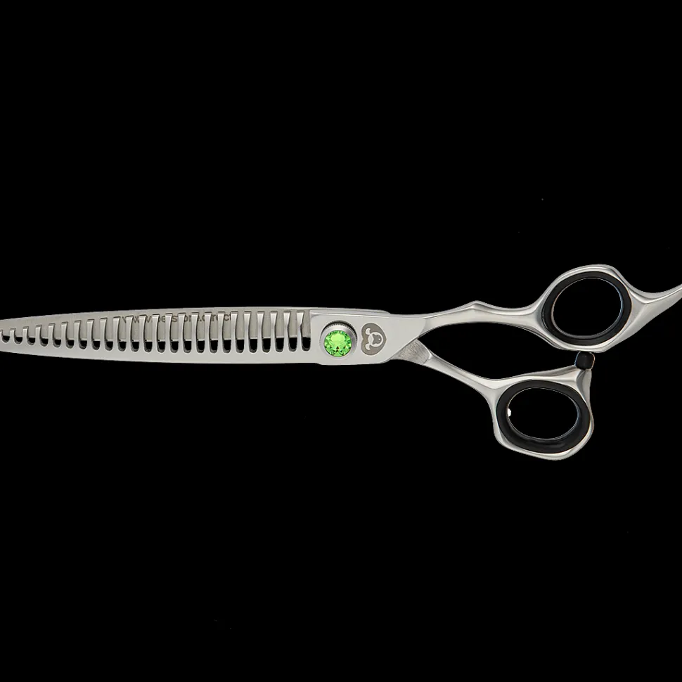 7" 24T Chunker Offset Ball Bearing Shear by PetStore.Direct