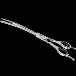 7.0" 35T Curved Chunker Shears by PetStore.Direct