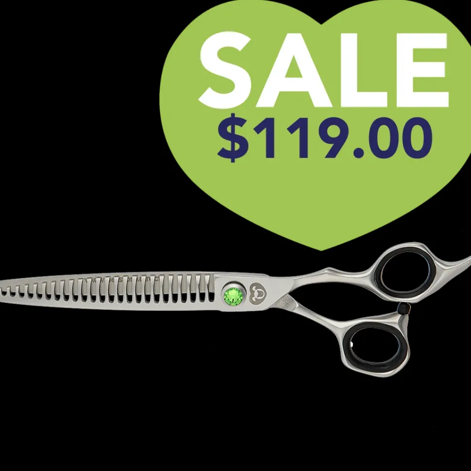 7" 46T Thinner Offset Ball Bearing Shear by PetStore.Direct