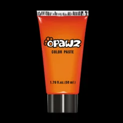 Temporary Color Paste Orange 50ml by Opawz