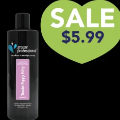 Tender Puppy Kitty Shampoo 450ml by Groom Professional