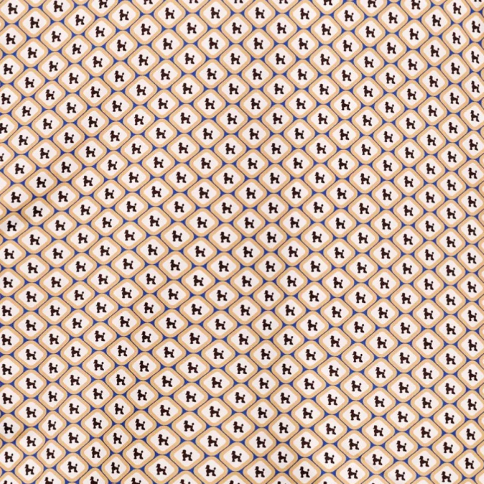 Texas overall OP-ART by Artero
