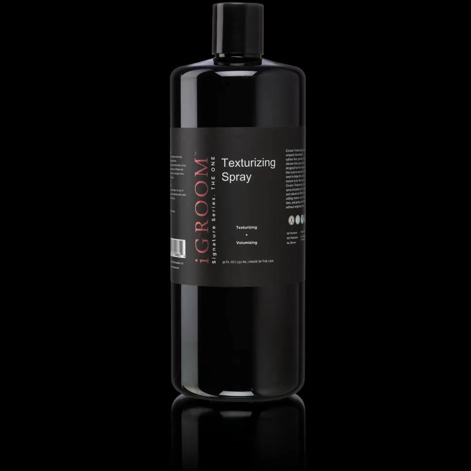 Texturizing Spray 32oz by iGroom