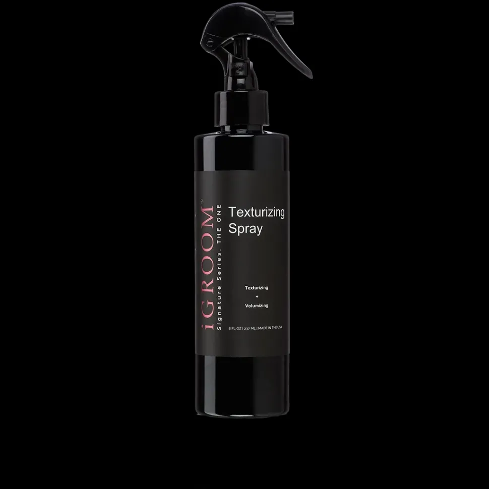 Texturizing Spray 8oz by iGroom