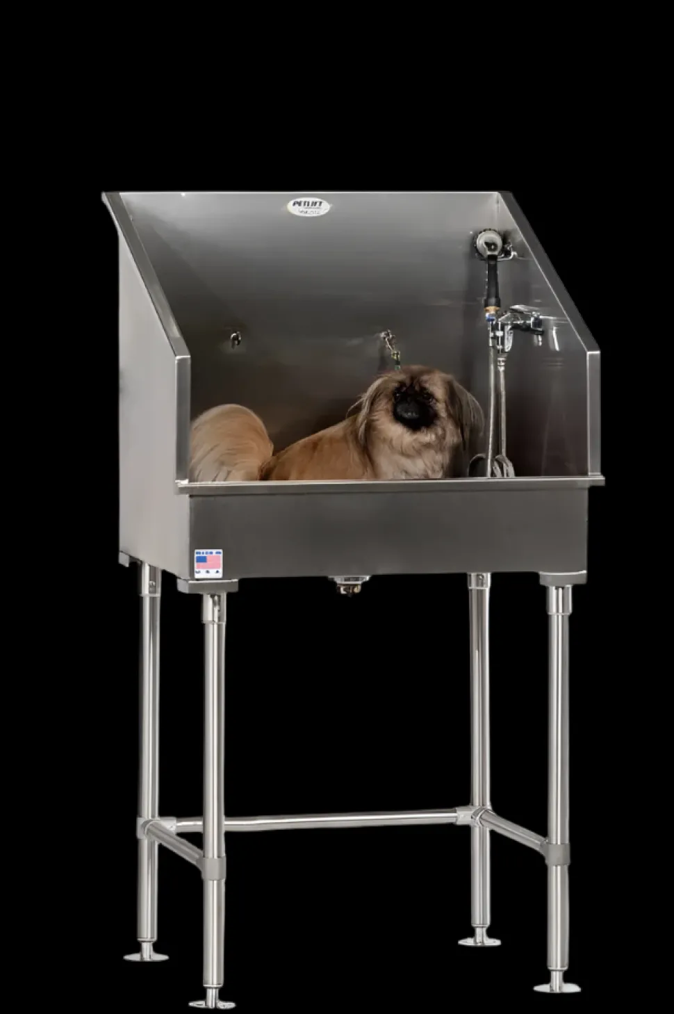 The Mini Monster Bath 32″ by PetLift