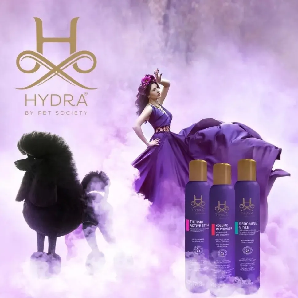 Thermo Active Aerosol Spray by Hydra