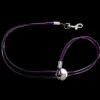 Trach Saver for Dogs Large Purple by All For Groomers