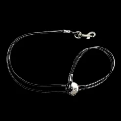 Trach Saver for Dogs Medium Black by All For Groomers