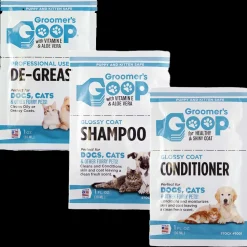 Trial Size Trio by Groomer's Goop