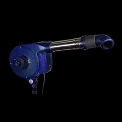 Ultimate Cyclone Stand Dryer Blue by Speedy Dryer