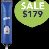 Ultra Edge AGC 2 Speed Clipper Blue by Andis