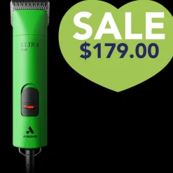 Ultra Edge AGC 2 Speed Clipper Green by Andis
