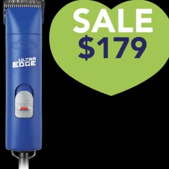Ultra Edge AGC 2 Speed Clipper Blue by Andis