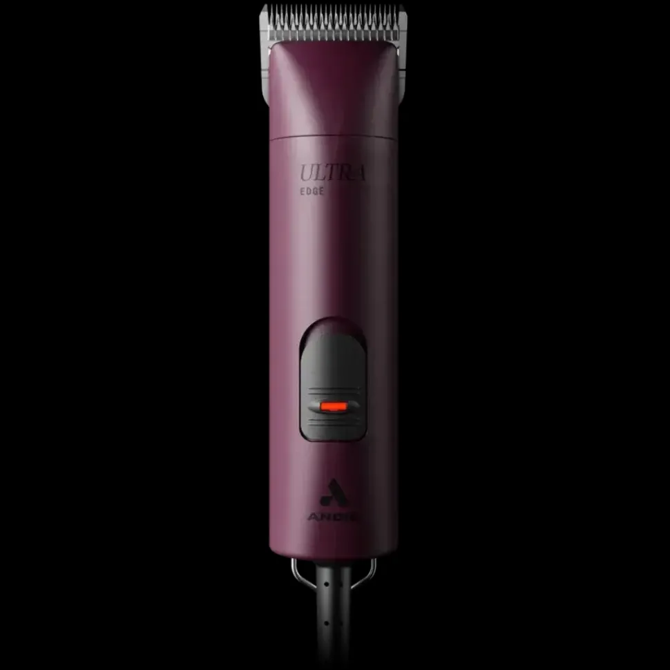 Ultra Edge AGC 2 Speed Clipper Burgundy by Andis