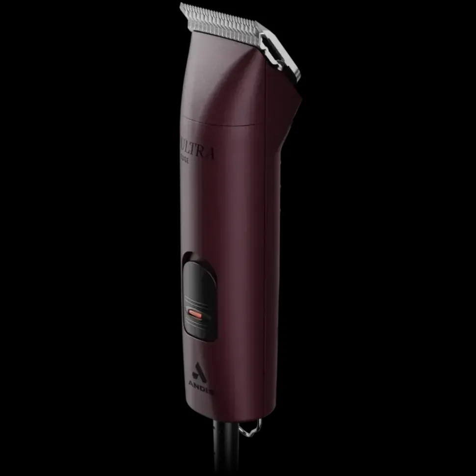 Ultra Edge AGC 2 Speed Clipper Burgundy by Andis