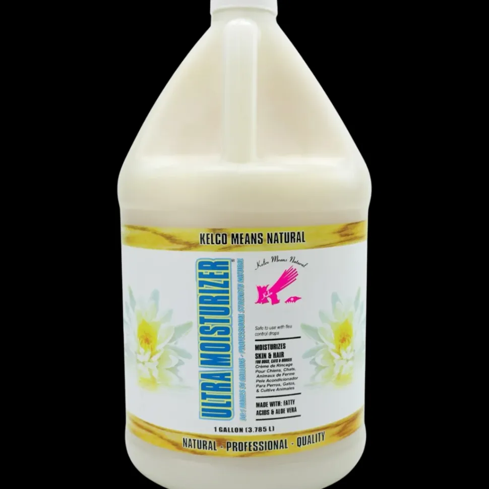 Ultra Moisturizer Conditioner Gallon by Kelco