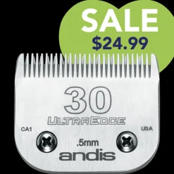 #30 UltraEdge Detachable Blade by Andis