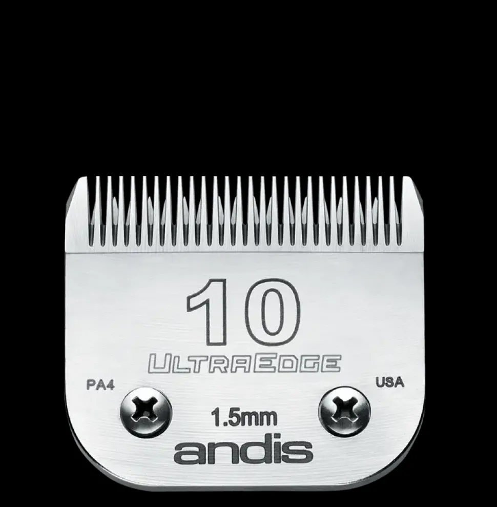 #10 UltraEdge Detachable Blade by Andis