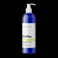 Unscented Deep Moisturizing Shampoo 16oz by Nexderma