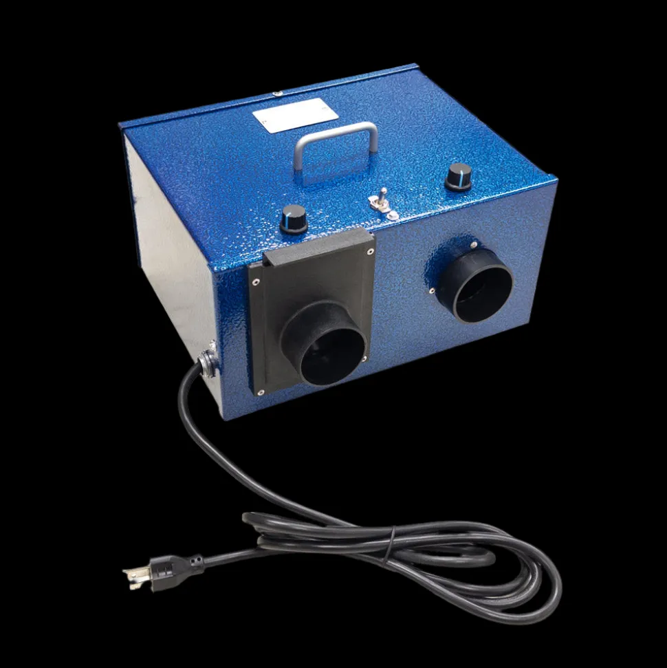Variable Speed Dryer Blue by Speedy Dryer