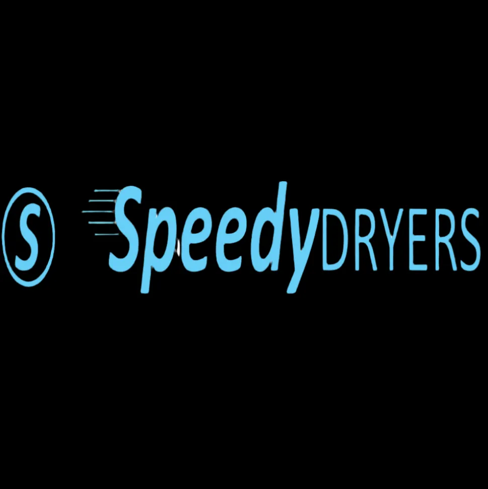 Variable Speed Dryer Blue by Speedy Dryer