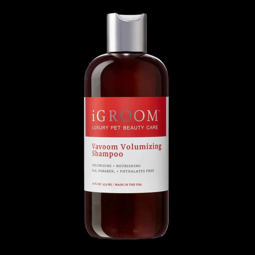 Vavoom Volumizing Shampoo 16oz by iGroom