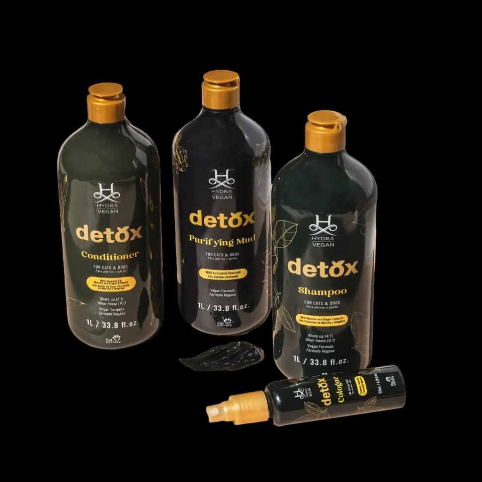 Vegan Detox Collection by Hydra