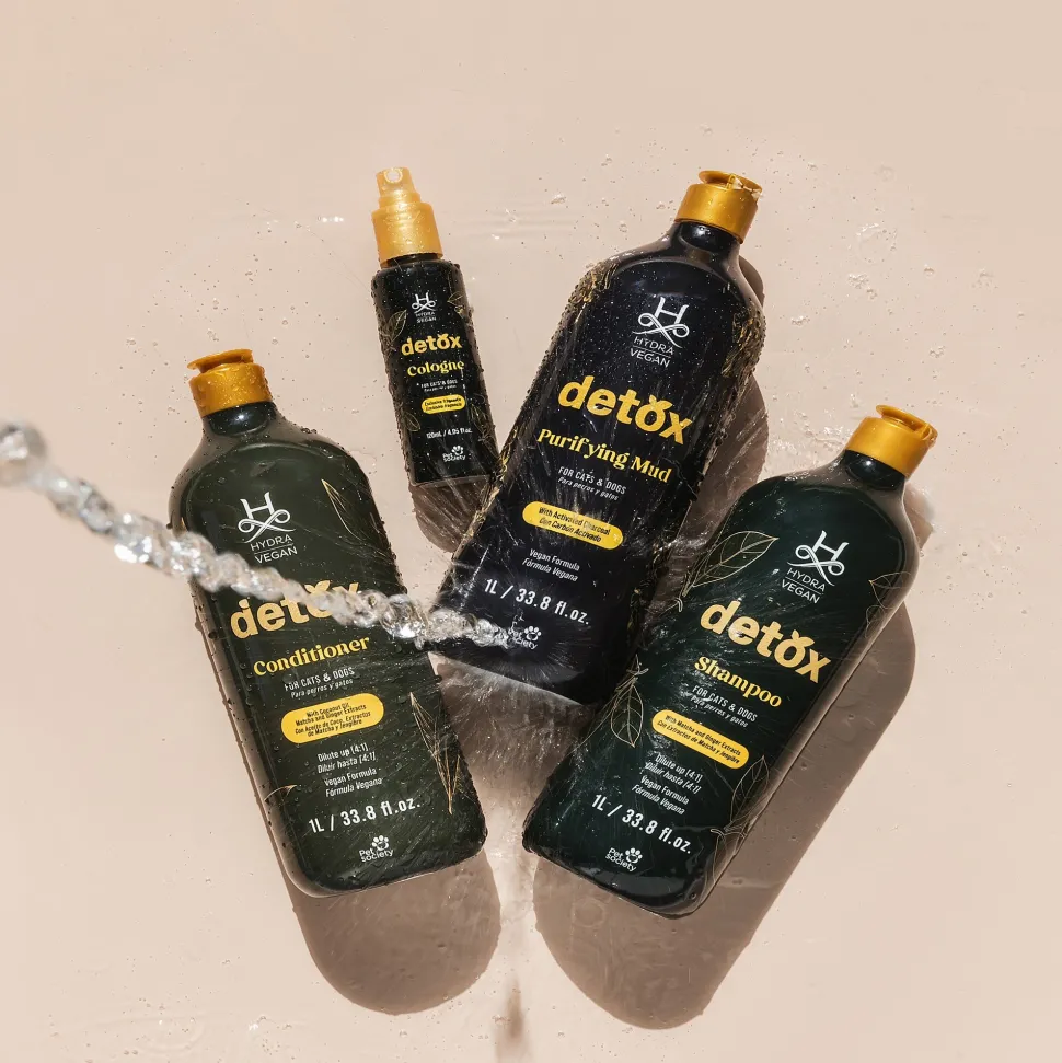 Vegan Detox Collection by Hydra