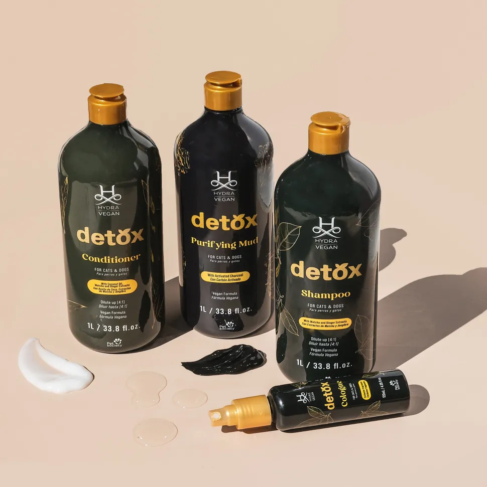 Vegan Detox Collection by Hydra
