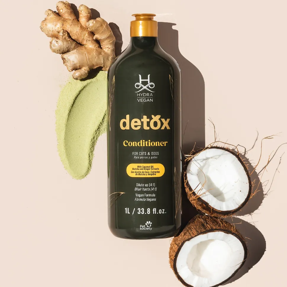 Vegan Detox Conditioner 33.8oz by Hydra