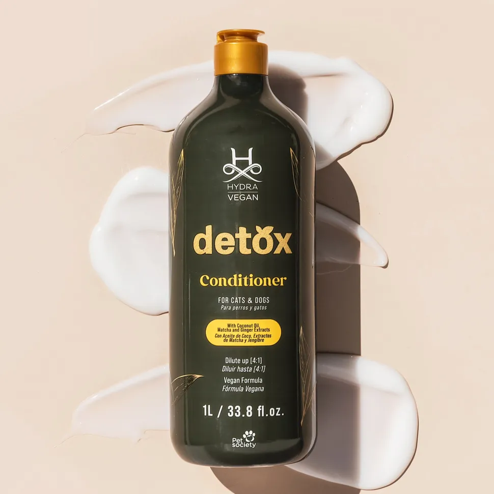 Vegan Detox Conditioner 33.8oz by Hydra