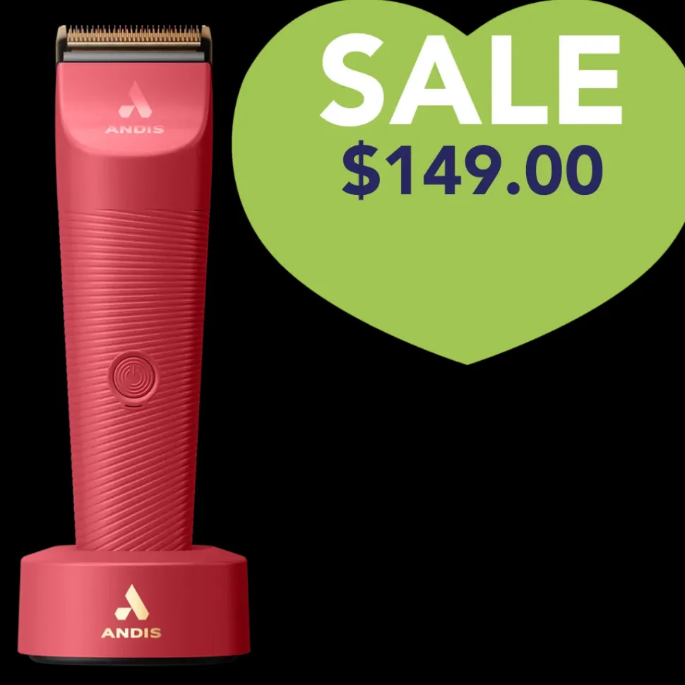 Vida Cordless Clipper by Andis