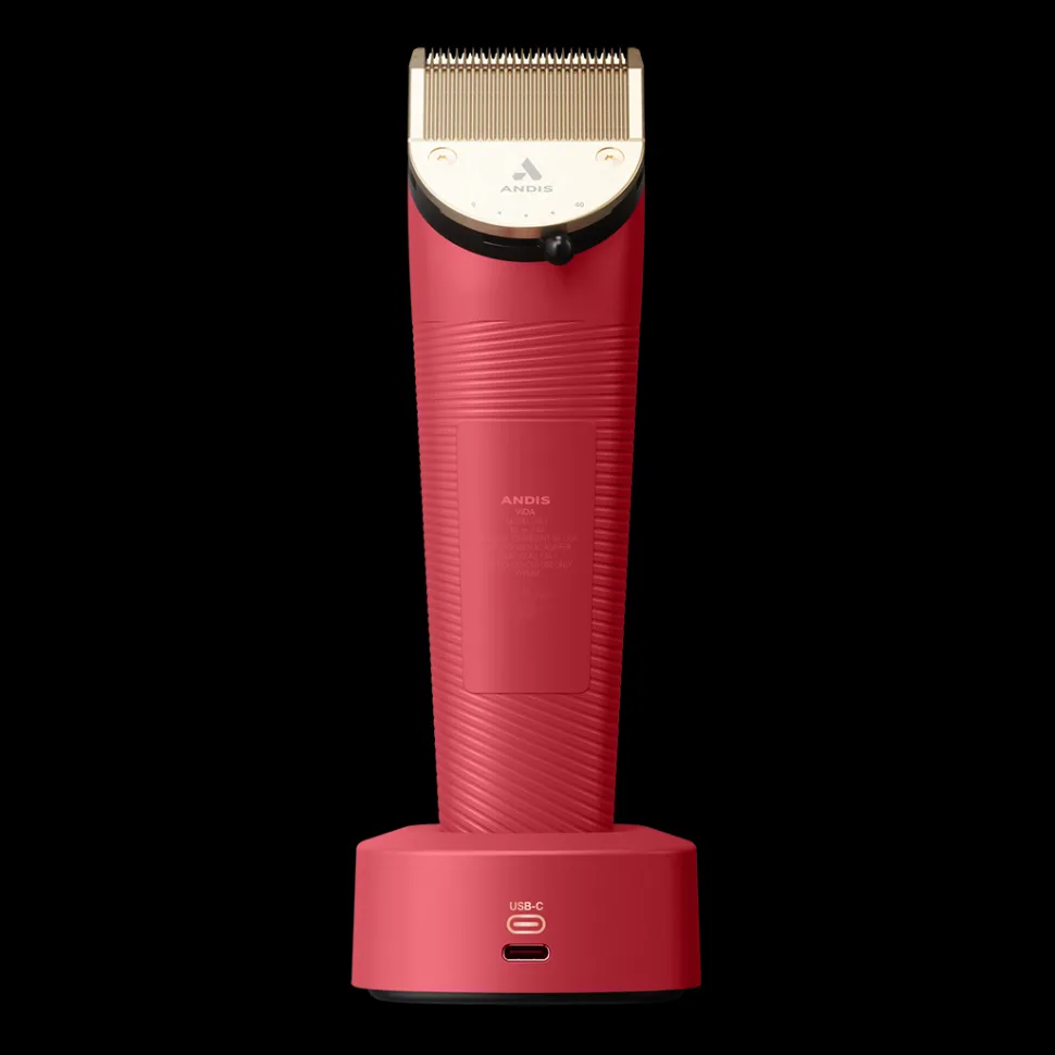 Vida Cordless Clipper by Andis